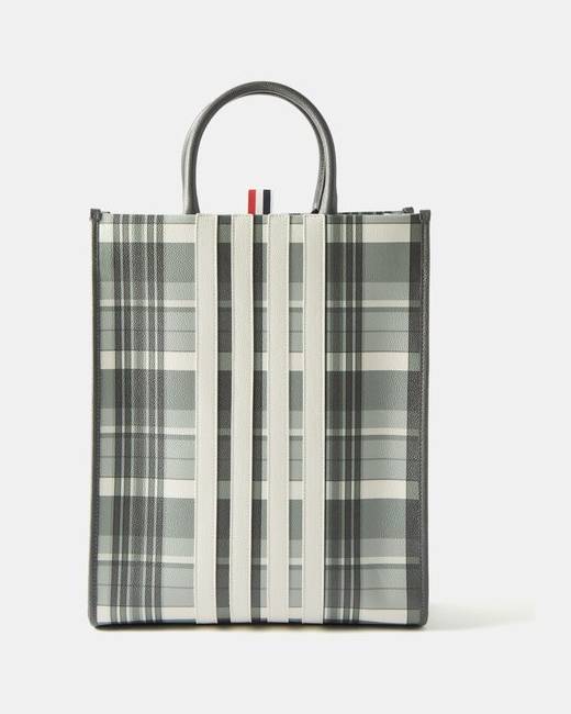 Thom Browne Large Duet Tote