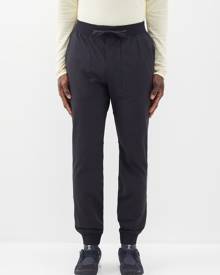 Lululemon - Abc Jersey Track Pants - Mens - Black