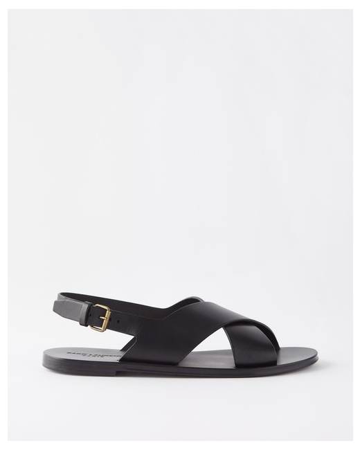 Saint laurent slides online men