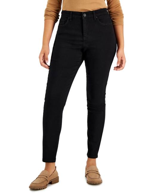 Style & Co Plus Size High Rise Pull-On Bootcut Leggings, Created