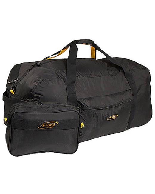 Michael Kors Black Jet Set Large Crossgrain Leather Crossbody Bag at  FORZIERI