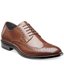 macy's men's stacy adams shoes