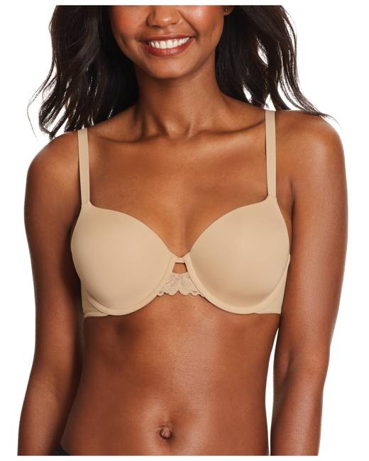 Maidenform Comfort Devotion Extra Coverage Shaping with Lift Wireless Bra  9456