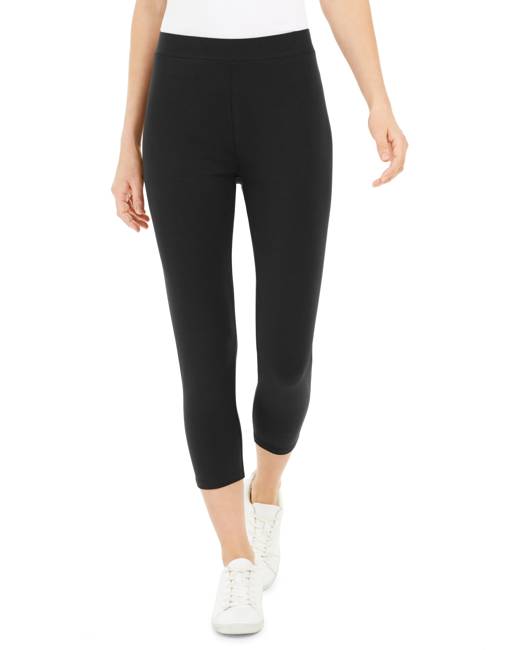 Style&Co. Style & Co Petite Yoga Bootcut Leggings, Created for