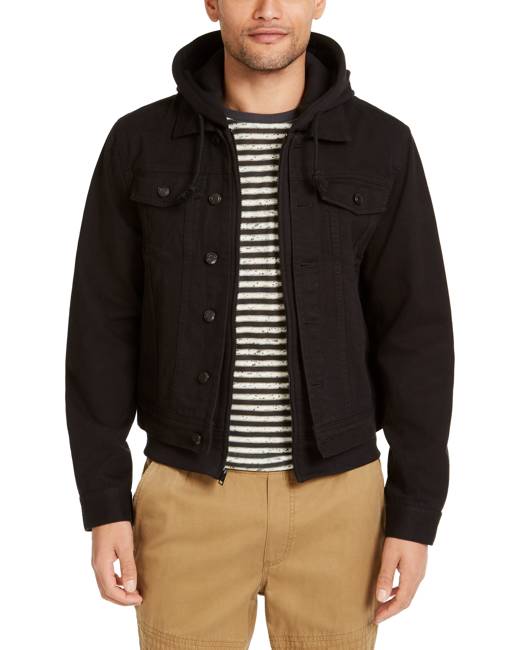 Men's Denim Jackets at Macy's - Clothing | Stylicy USA