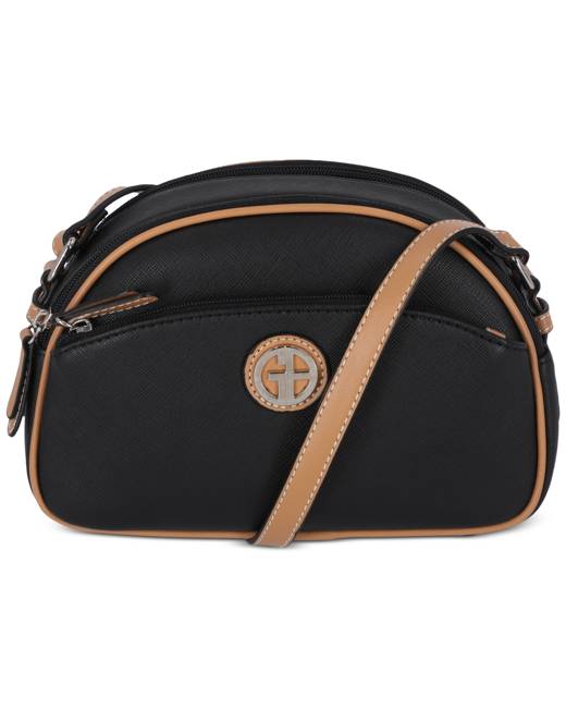 Giani Bernini Softy Mini Accordion Crossbody