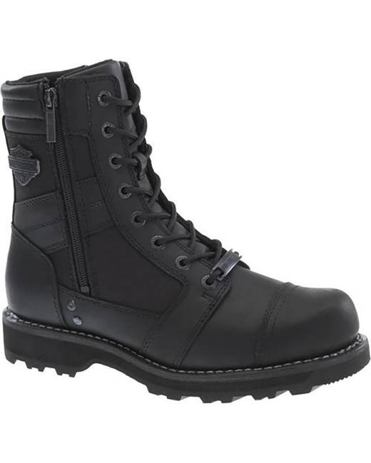 harley logger boots