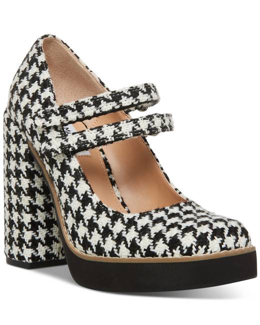 women's catelyn mega platform oxford pumps