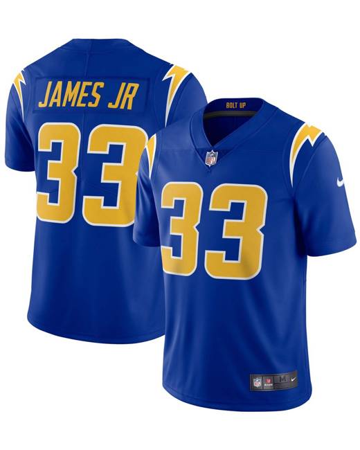 Men's Los Angeles Chargers Derwin James Jr. Nike Gold Inverted Legend Jersey