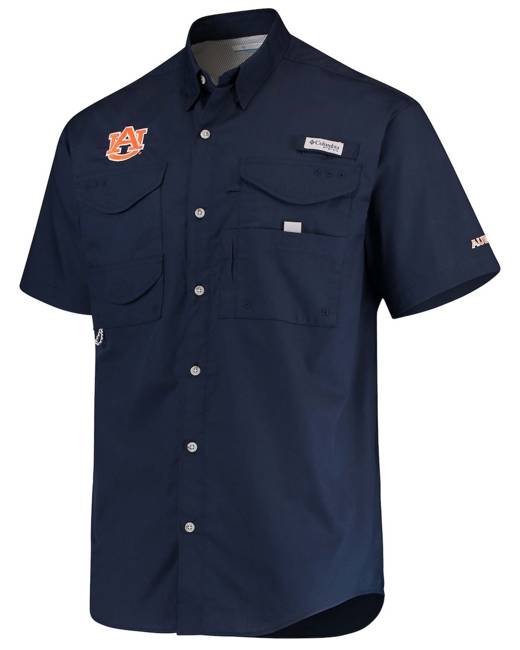 Men's Columbia Button Up Shirts