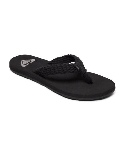 Cheap roxy sale flip flops