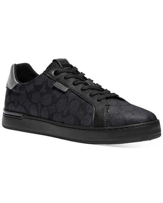 Coach Men's Low Sneakers - Shoes | Stylicy India