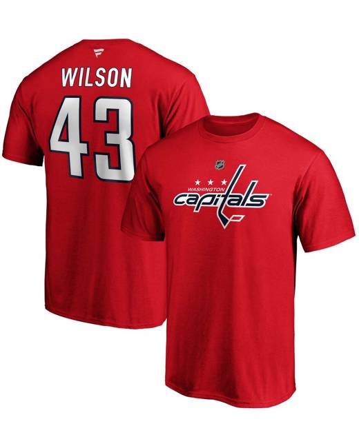 Wilson, Shirts