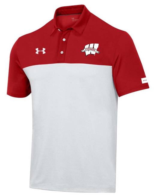 texas tech polo under armour