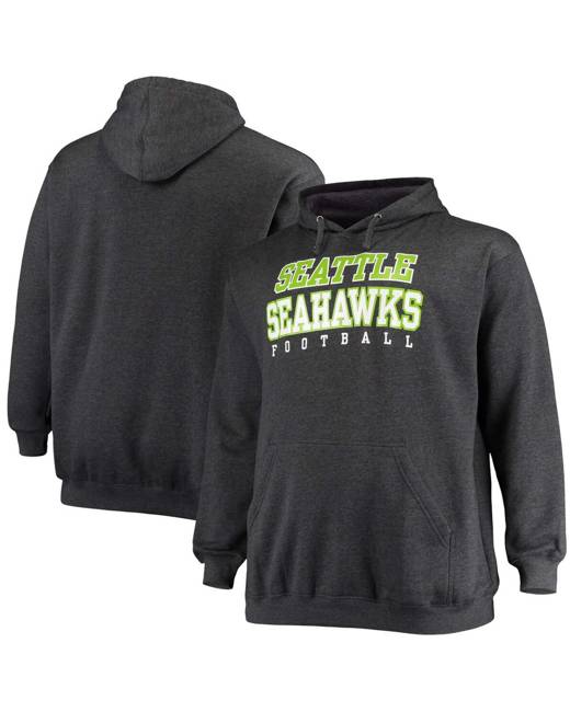 Outerstuff Seahawks Stated Full-Zip Hoodie - Macy's