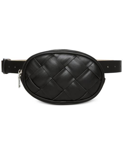 steve madden belt purse