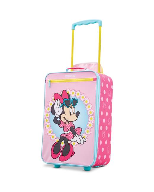 american tourister disney carry on