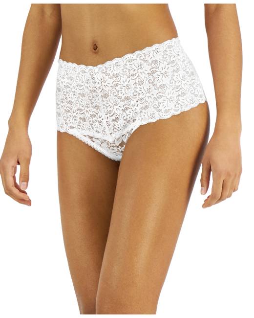 I.N.C. International Concepts Lace Thong Underwear Lingerie