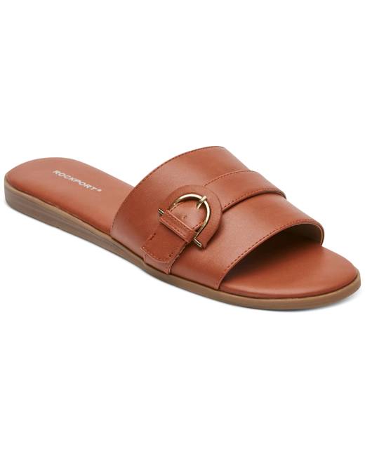 Rockport slide sandals new arrivals