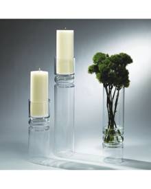 Global Views Flip Flop Candleholder or Vase Medium