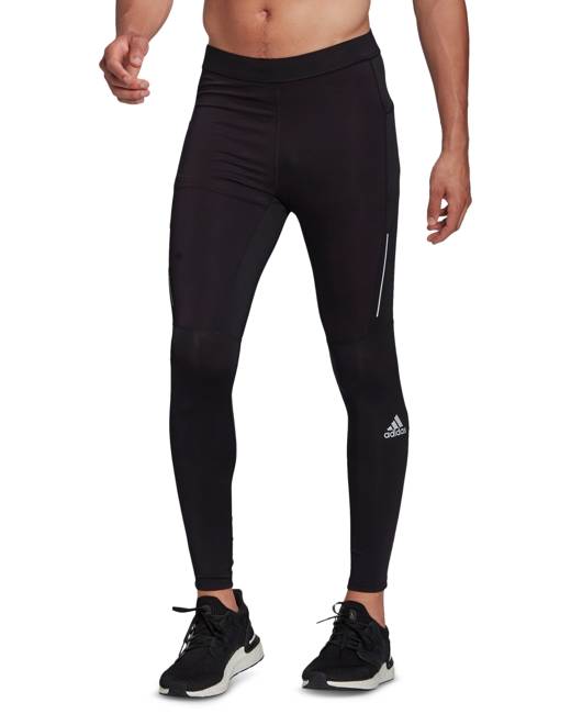 mens adidas compression pants