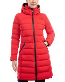 michael kors packable down fill jacket