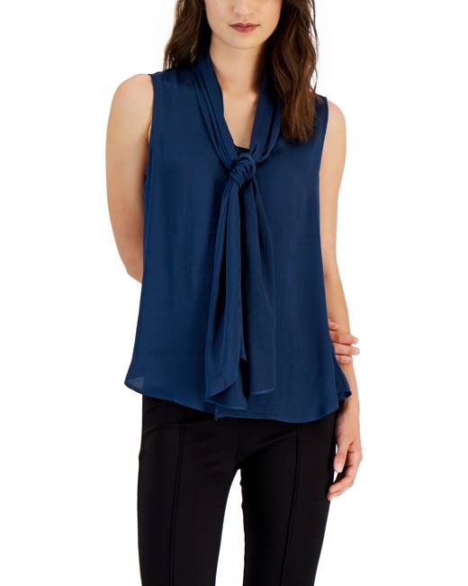 Women’s Blouses at Macy's Clothing Stylicy USA
