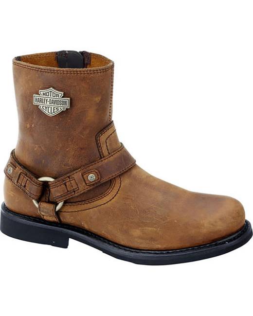 Harley Davidson Men’s Knee High Boots - Shoes | Stylicy