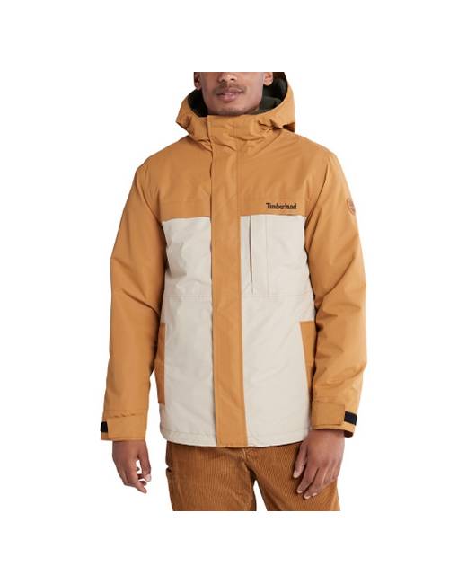 Timberland Benton WaterProof 3 in 1 Hooded Jacket | Deporvillage