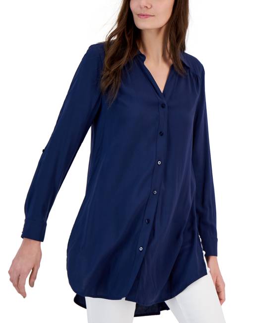 Women’s Blouses at Macy's Clothing Stylicy USA