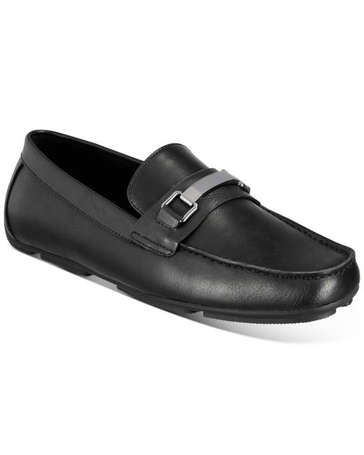 Alfani leather sale shoes