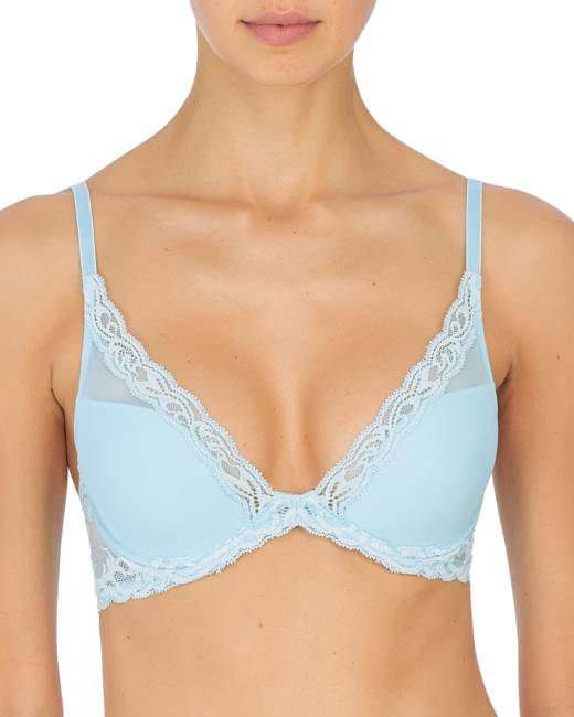 Silver Women's Bralets - Clothing