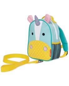 Skip Hop Unicorn Zoo Harness Mini Backpack