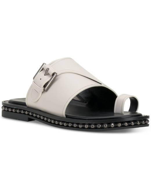 Vince Camuto Women's Kenendys Chained Footbed Sandals - Macy's