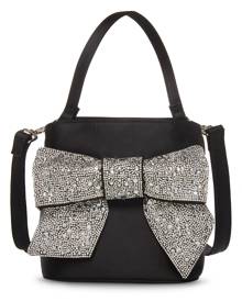 Betsey Johnson Women's Bag - Black