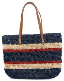 Inc International Concepts Natural Straw Large Tote Bag, Created for Macy's