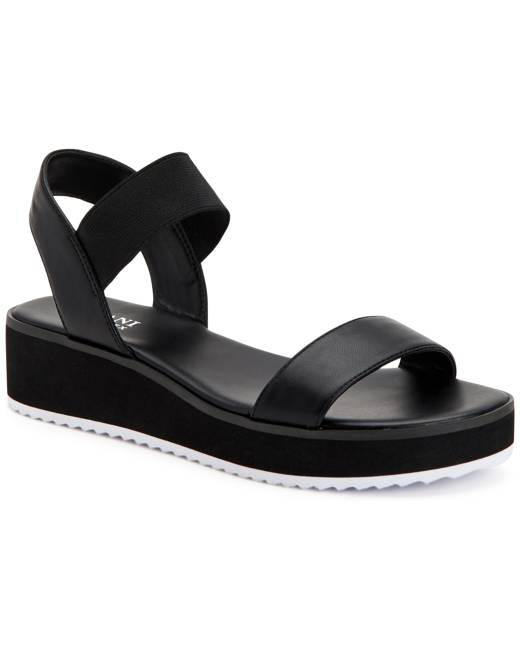 Alfani white sandals sale