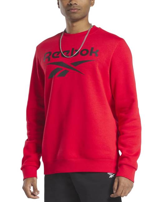 Reebok sweatshirt on sale