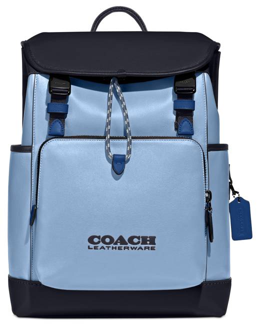 Coach Charter Monogram Backpack - Farfetch