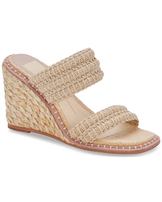 Dolce vita wedge online heels