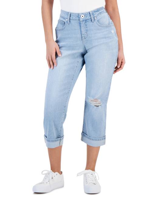 Style&Co. Women's Crop Jeans - Clothing