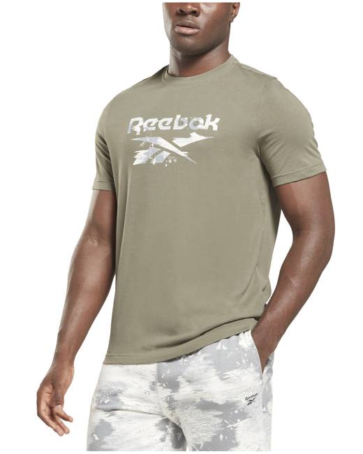 Tee shirt reebok clearance homme 2013