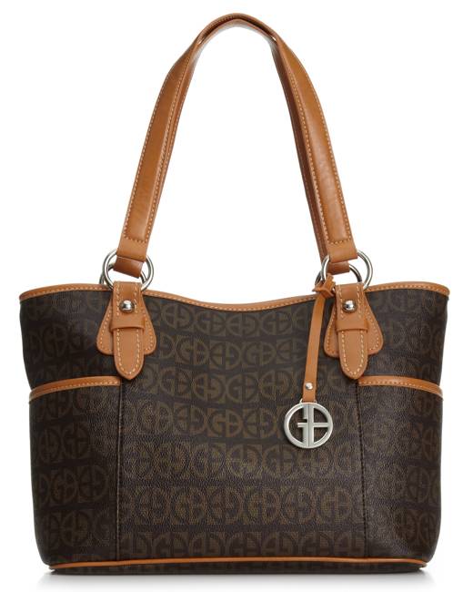 Up to 75% Off Giani Bernini Handbags on Macys.com