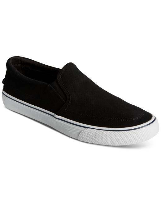 Mens sperry slip on on sale sneakers