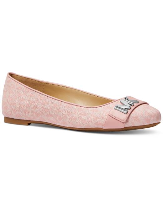 Ballet flats cheap michael kors