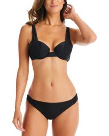 Bar III Natural Beauty Mesh Strap Sling Balconette Swim Top, Created for  Macy's - Macy's