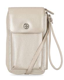 Giani Bernini Softy Mini Accordion Crossbody