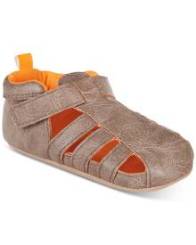 ro + me by Robeez Baby Boys Andrew Sandals