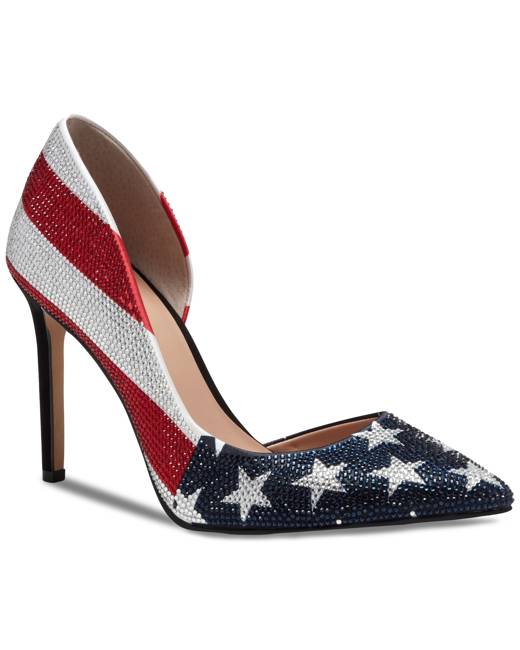 American Flag Stiletto | Shoes