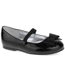 Nina Toddler & Little Girls Pegasus-t Pointed Bow Ballet Flats